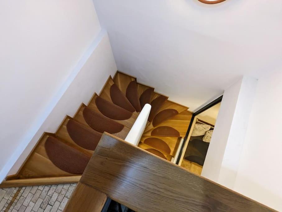 Maisonette Balcesco Braşov Exteriör bild