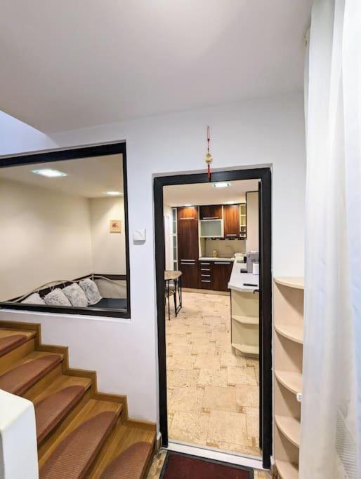 Maisonette Balcesco Braşov Exteriör bild