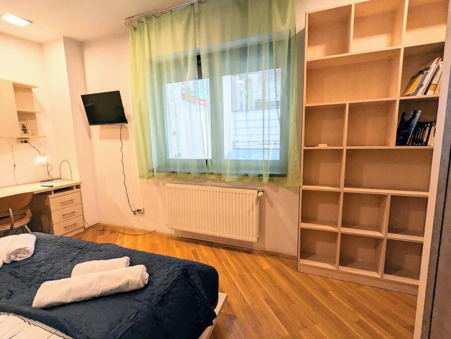 Maisonette Balcesco Braşov Exteriör bild