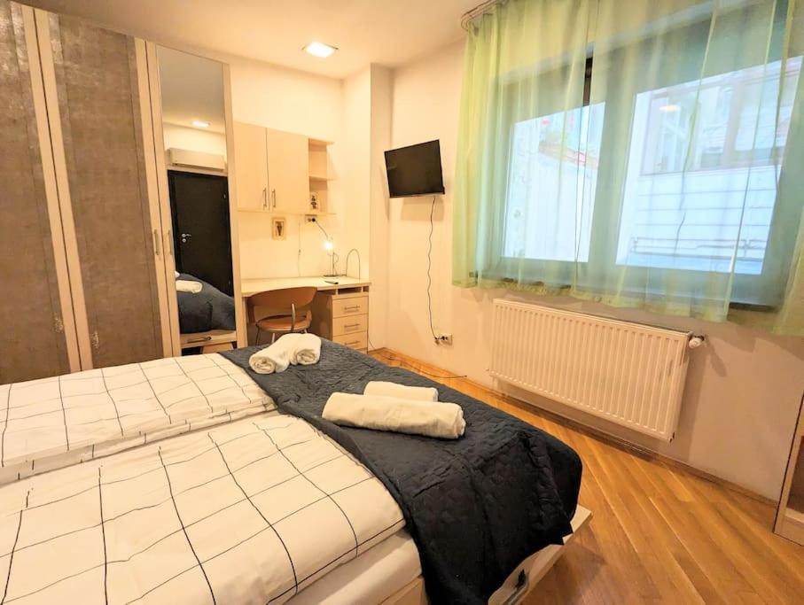 Maisonette Balcesco Braşov Exteriör bild